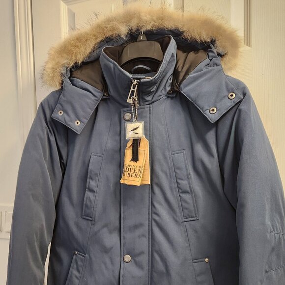 Moose Knuckles for Hudson's Bay Parka - Picture 1 of 11